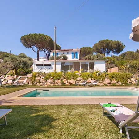 B&B La Casa Degli Ulivi 프로키오 외부 사진