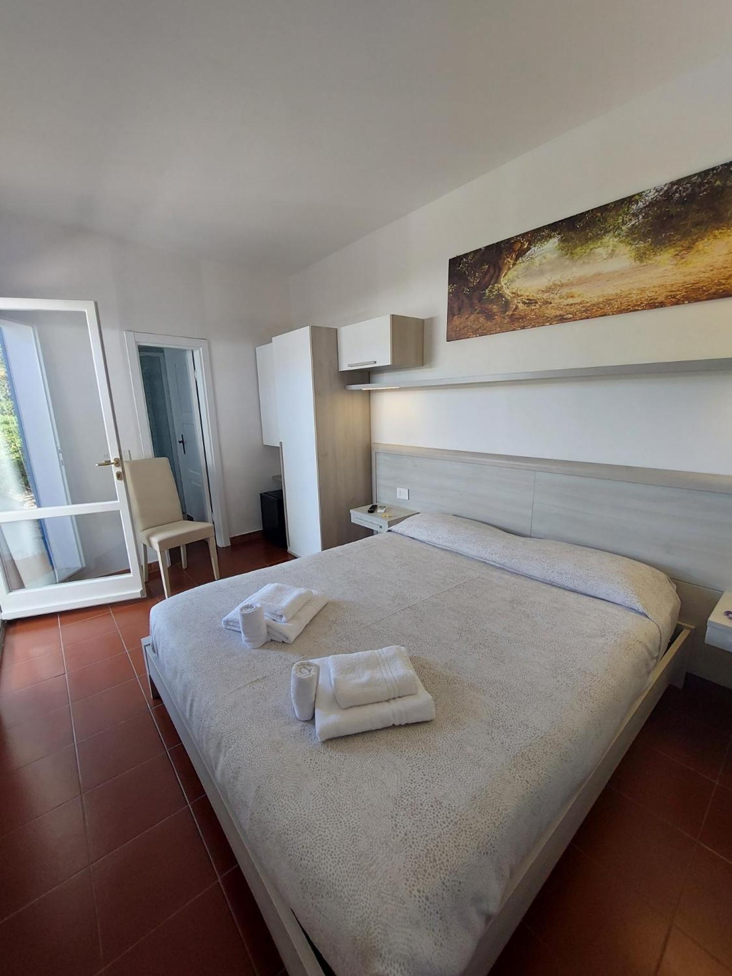 B&B La Casa Degli Ulivi 프로키오 외부 사진