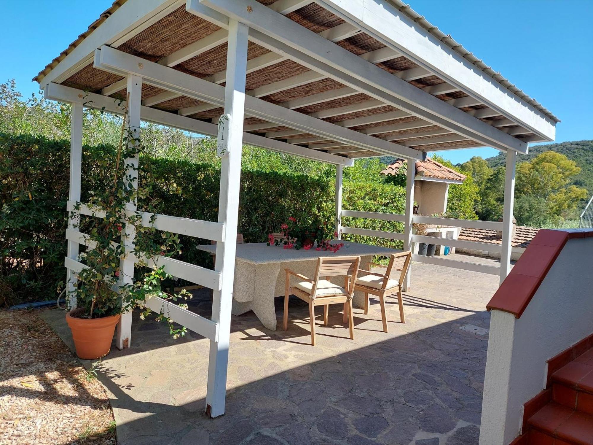 B&B La Casa Degli Ulivi 프로키오 외부 사진