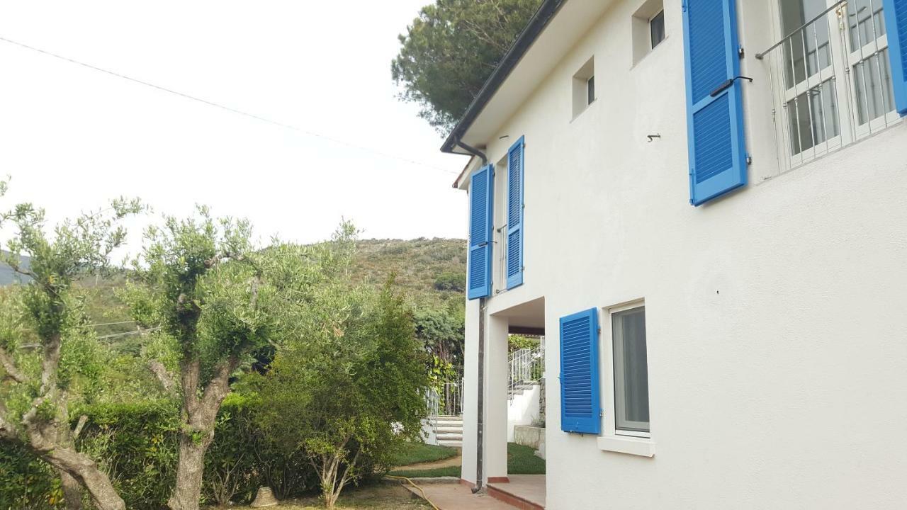 B&B La Casa Degli Ulivi 프로키오 외부 사진