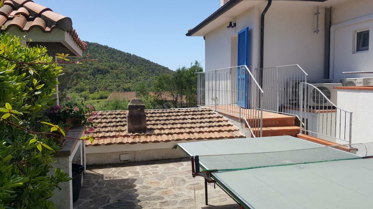 B&B La Casa Degli Ulivi 프로키오 외부 사진