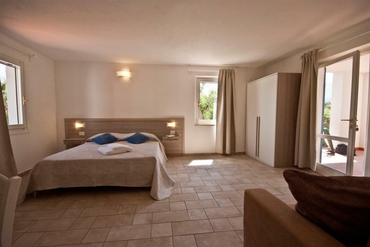 B&B La Casa Degli Ulivi 프로키오 외부 사진