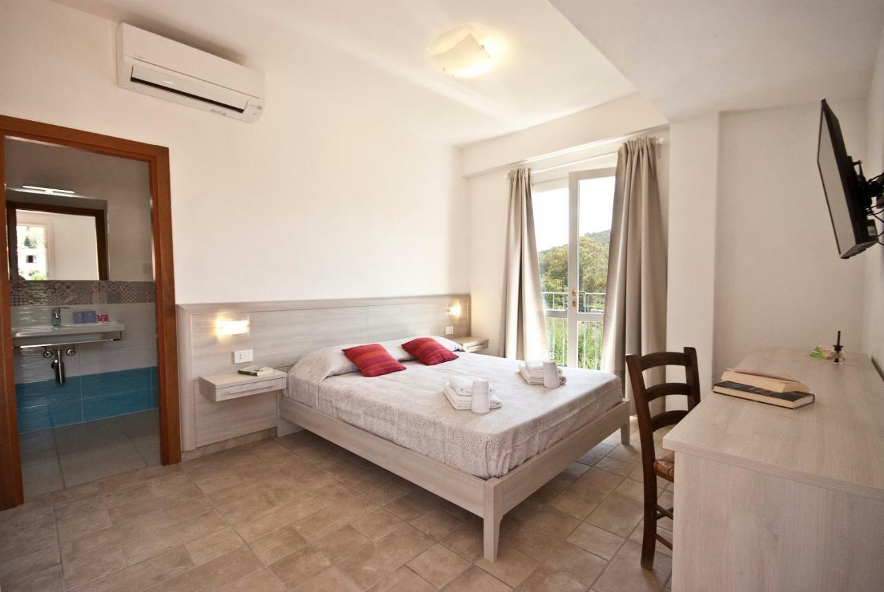 B&B La Casa Degli Ulivi 프로키오 외부 사진