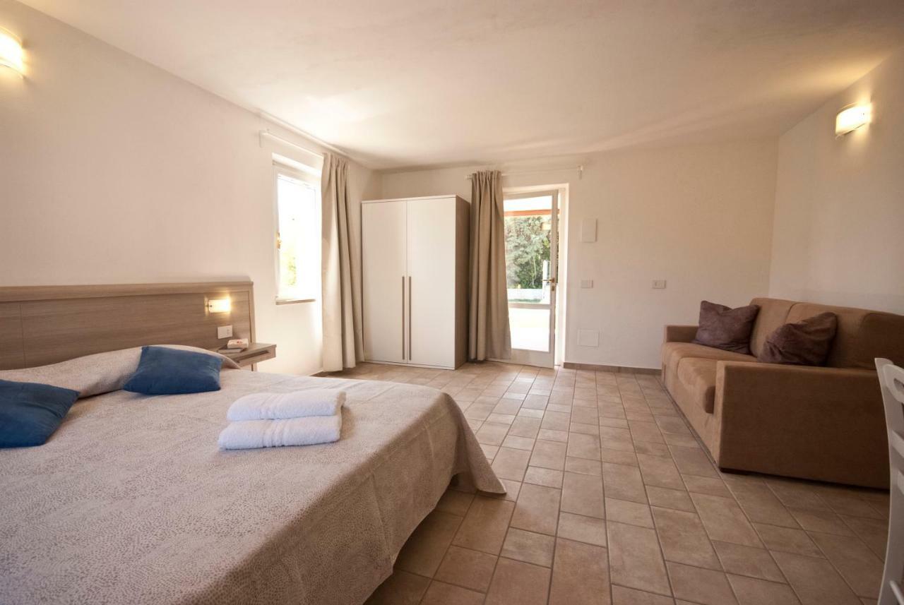 B&B La Casa Degli Ulivi 프로키오 외부 사진