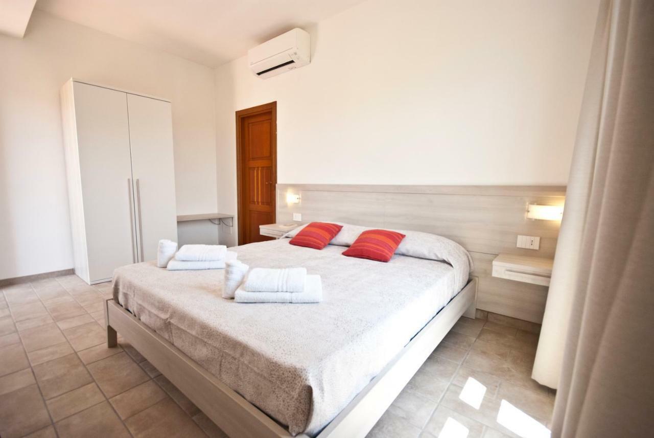 B&B La Casa Degli Ulivi 프로키오 외부 사진