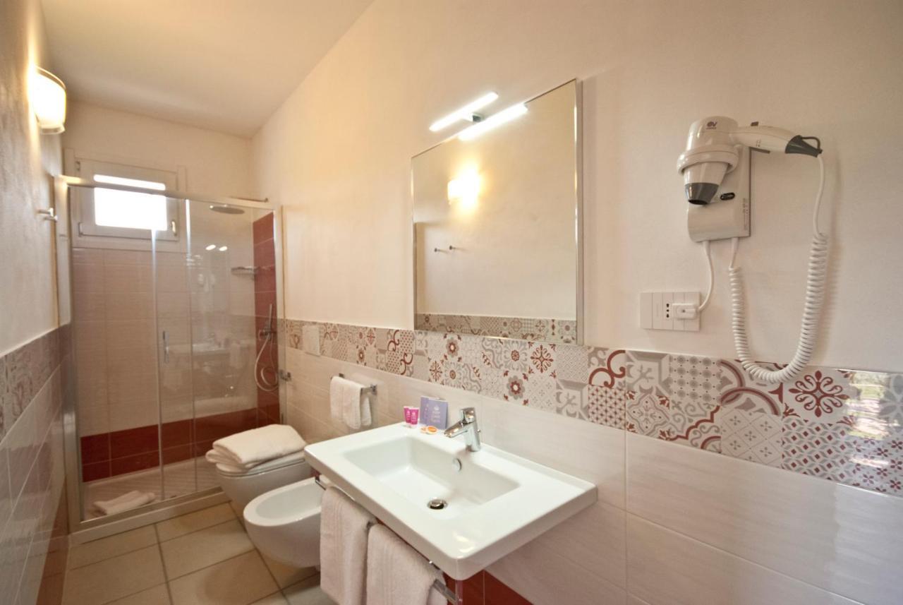 B&B La Casa Degli Ulivi 프로키오 외부 사진
