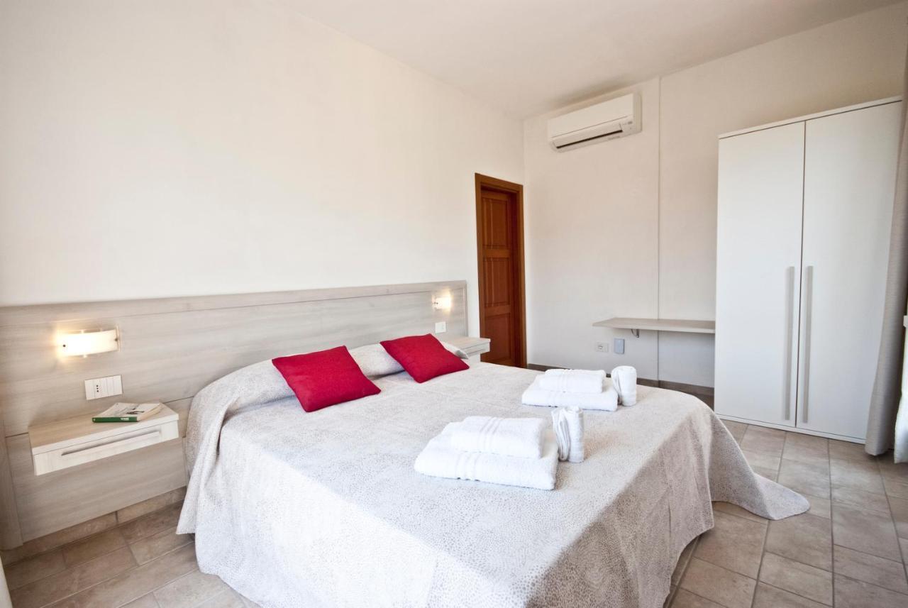 B&B La Casa Degli Ulivi 프로키오 외부 사진